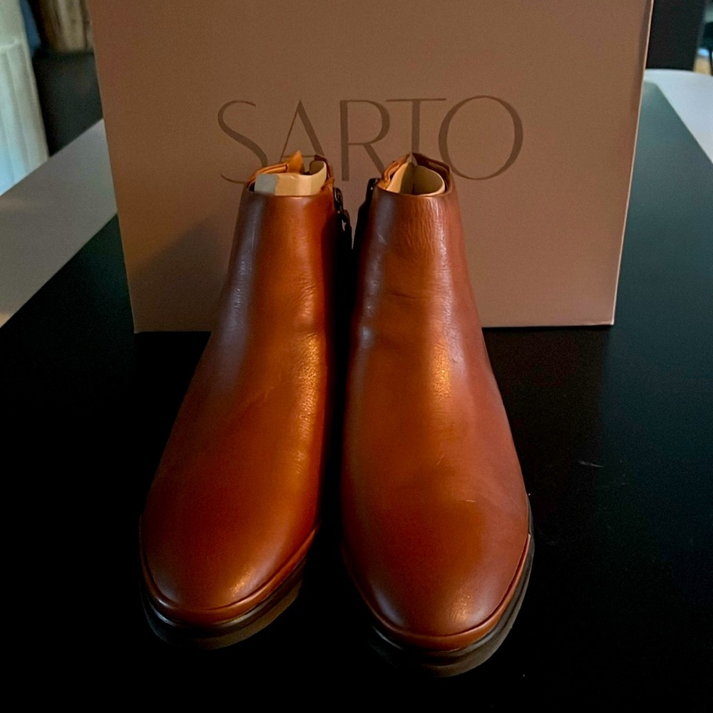 Sarto boots (new)